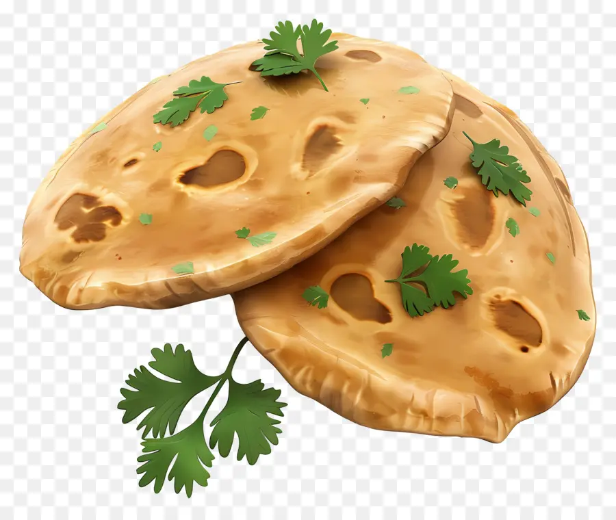 Naan Ekmeği，Gözleme PNG