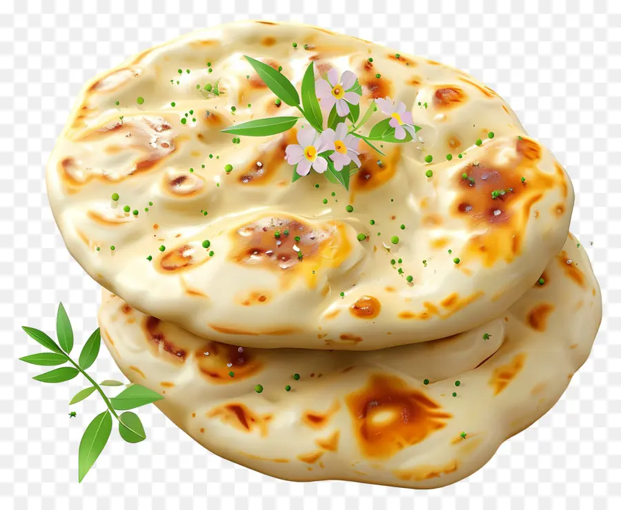 Naan Ekmeği，Gözleme PNG