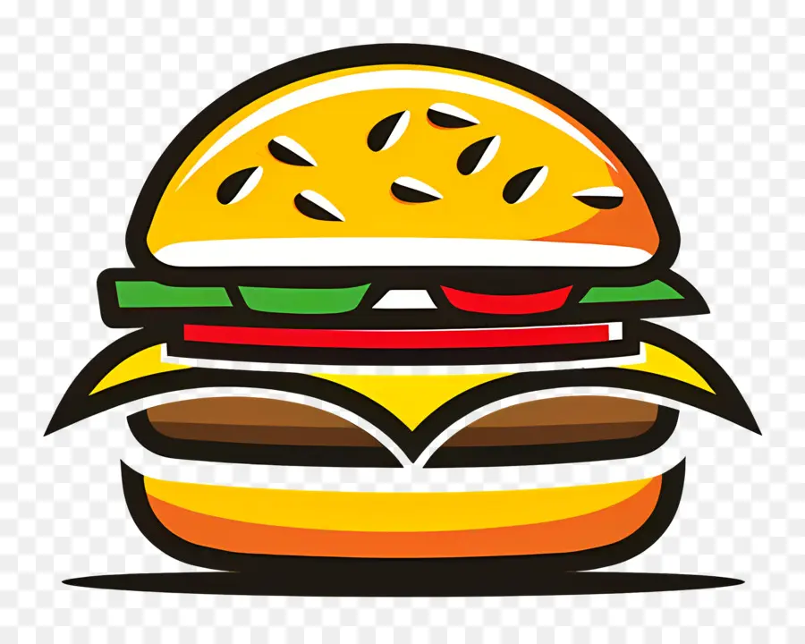 Hamburger Logosu，Hamburger PNG