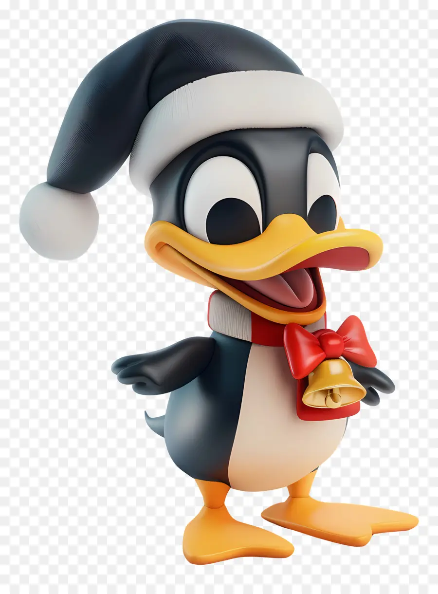 Daffy Ördek，Şenlikli Ördek PNG