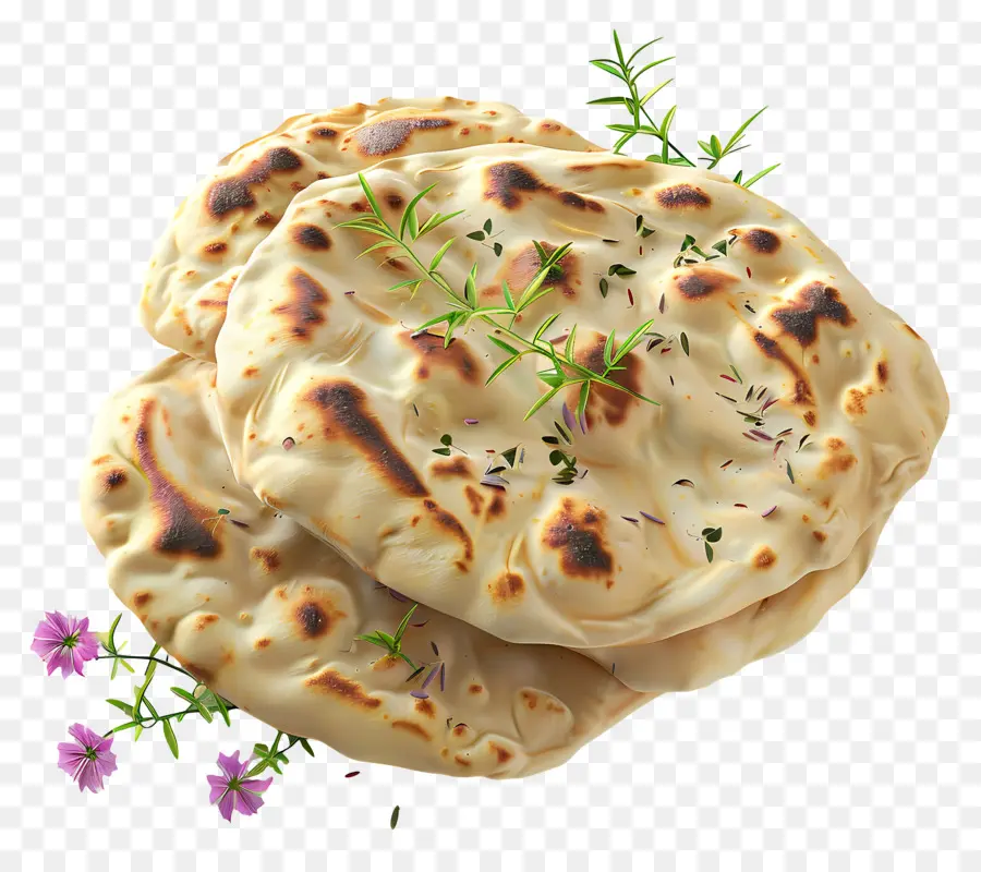 Naan Ekmeği，Gözleme PNG