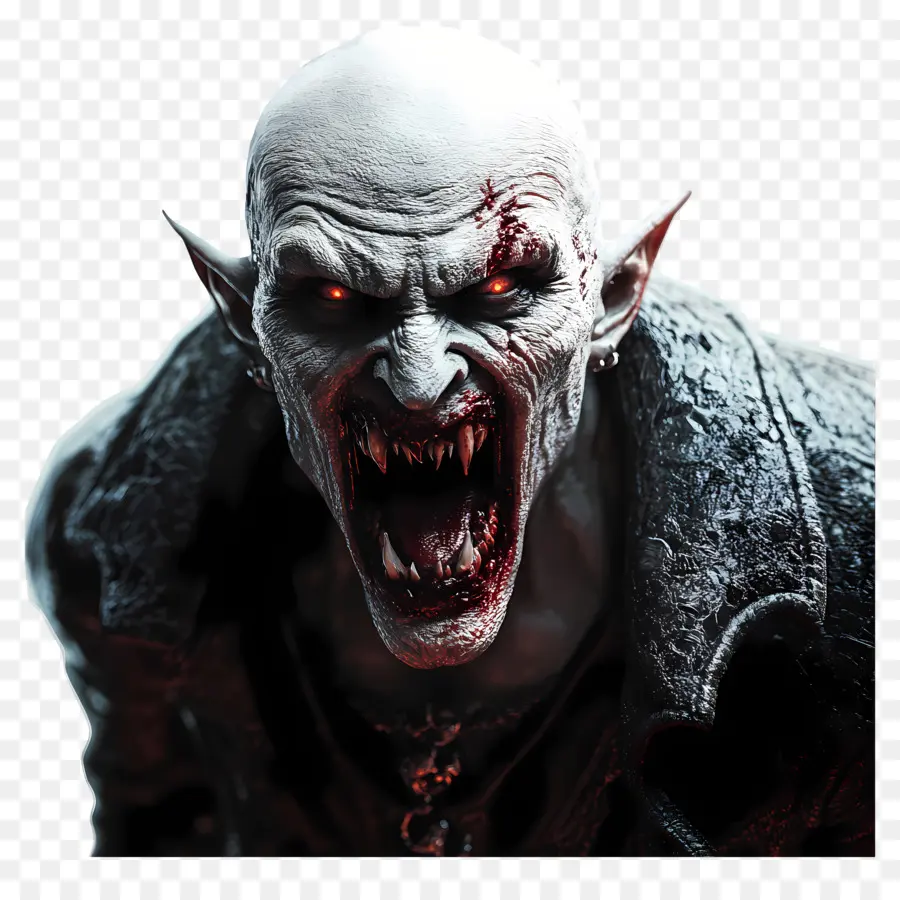 Vampir，Şiddetli Vampir PNG