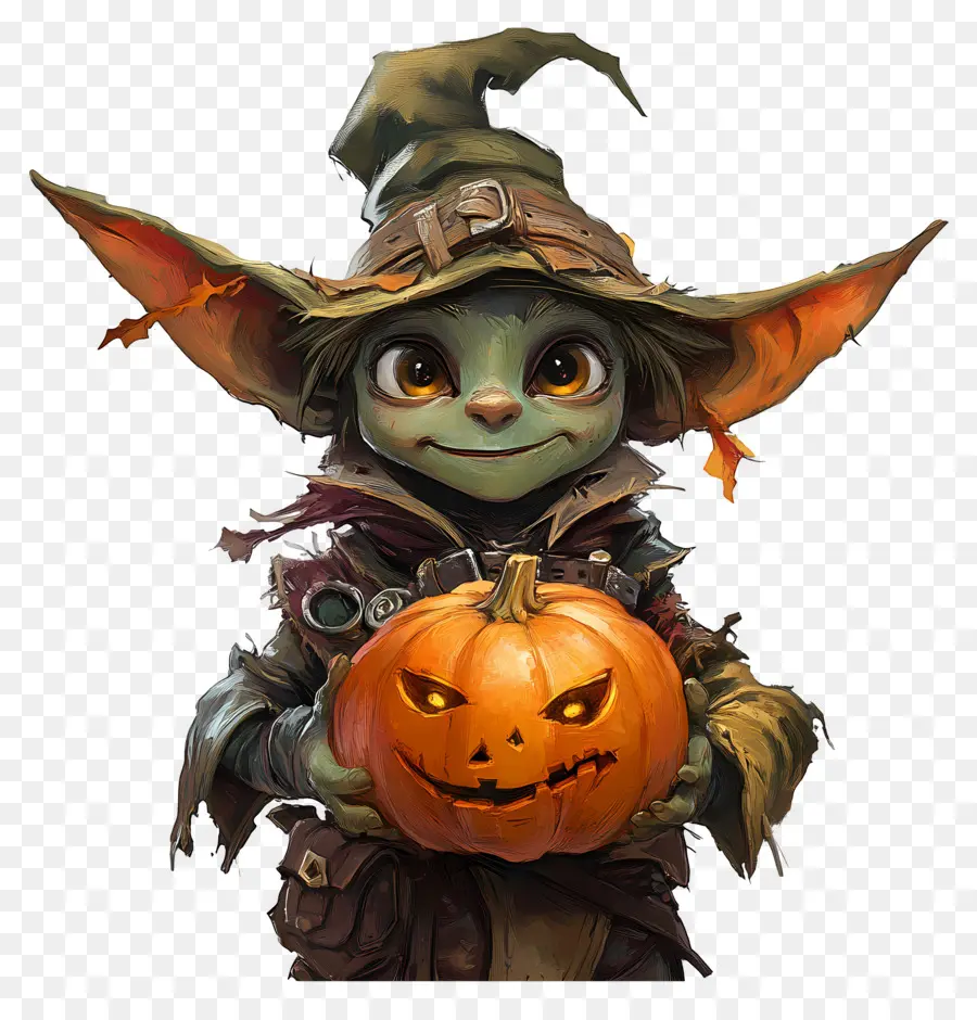 Goblin Balkabağı，Balkabağı Ile Goblin PNG