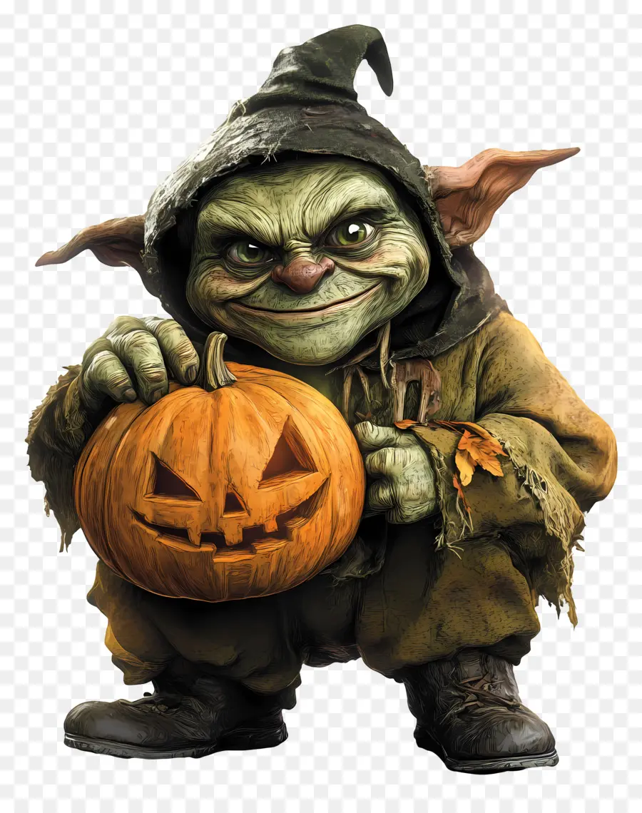 Goblin Balkabağı，Balkabağı Ile Goblin PNG