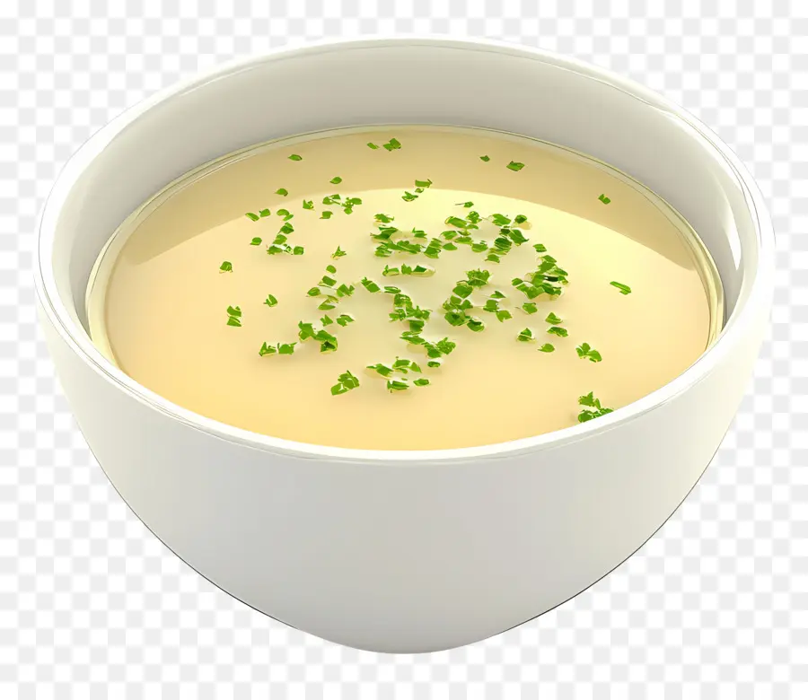 Vichyssoise，Çorba Kasesi PNG