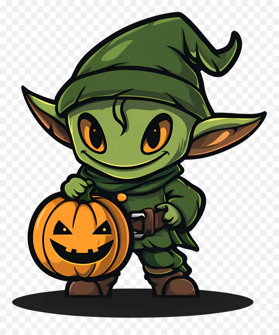 Goblin Balkabağı，Balkabağı Ile Goblin PNG