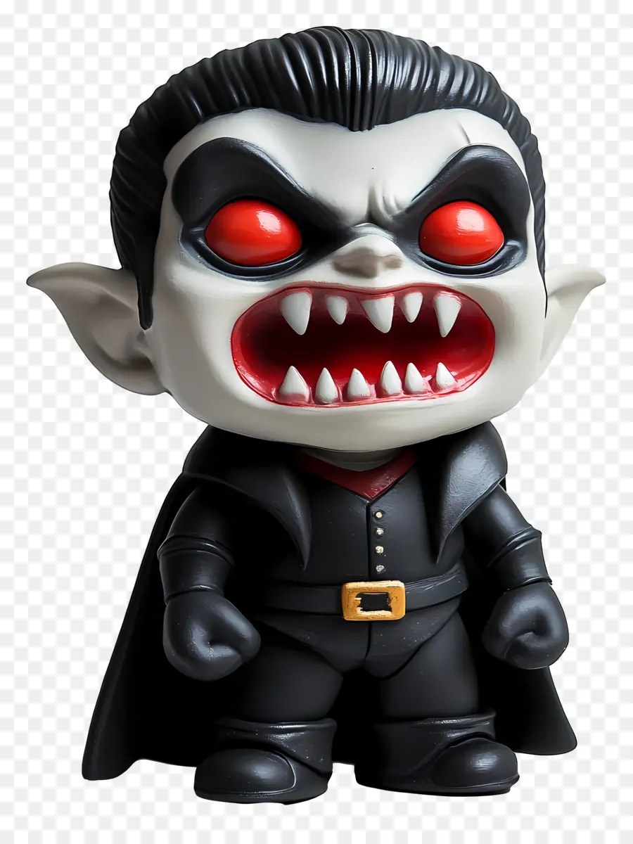 Vampir，Chibi Vampir PNG