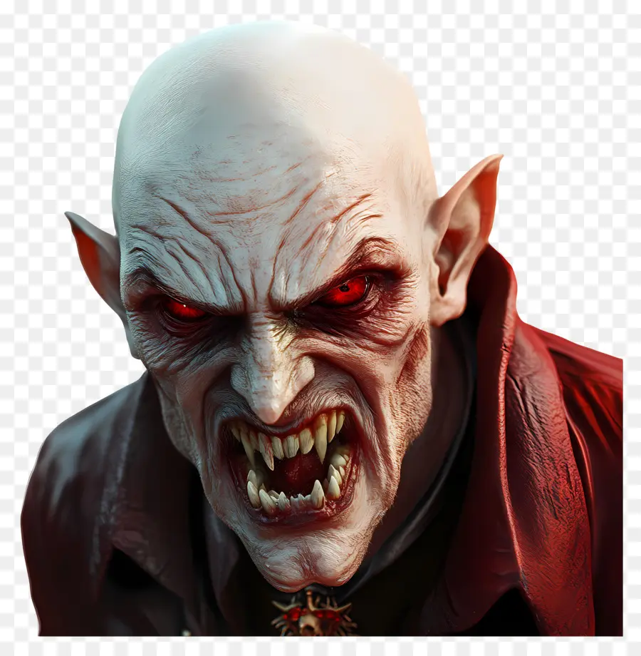 Vampir，Şiddetli Vampir PNG