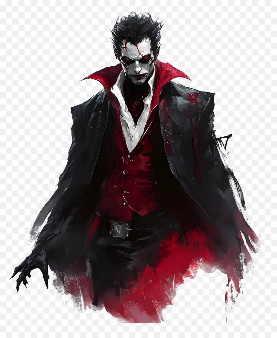 Vampir，Karanlık PNG