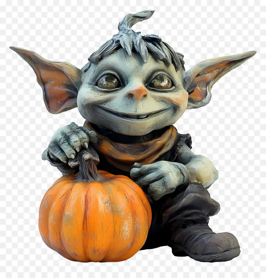 Goblin Balkabağı，Balkabağı Ile Goblin PNG