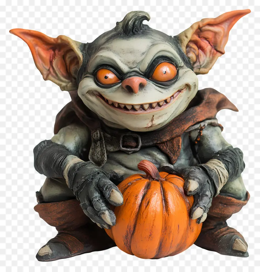 Goblin Balkabağı，Balkabağı Ile Goblin PNG