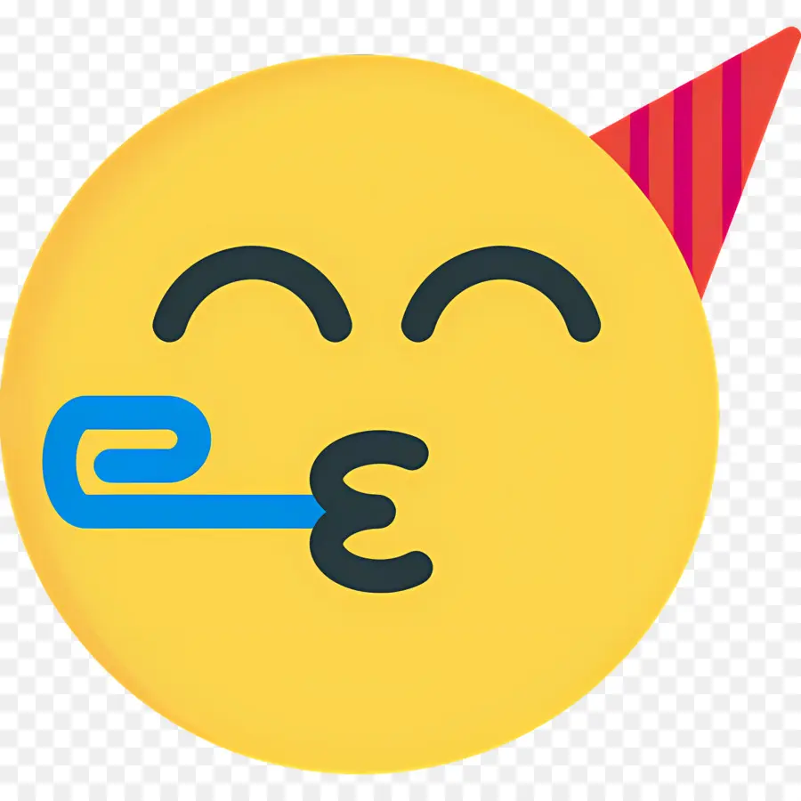 Doğum Günü Emojisi，Parti Emojisi PNG