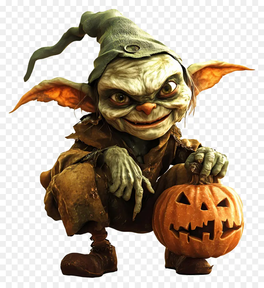 Goblin Balkabağı，Balkabağı Ile Goblin PNG