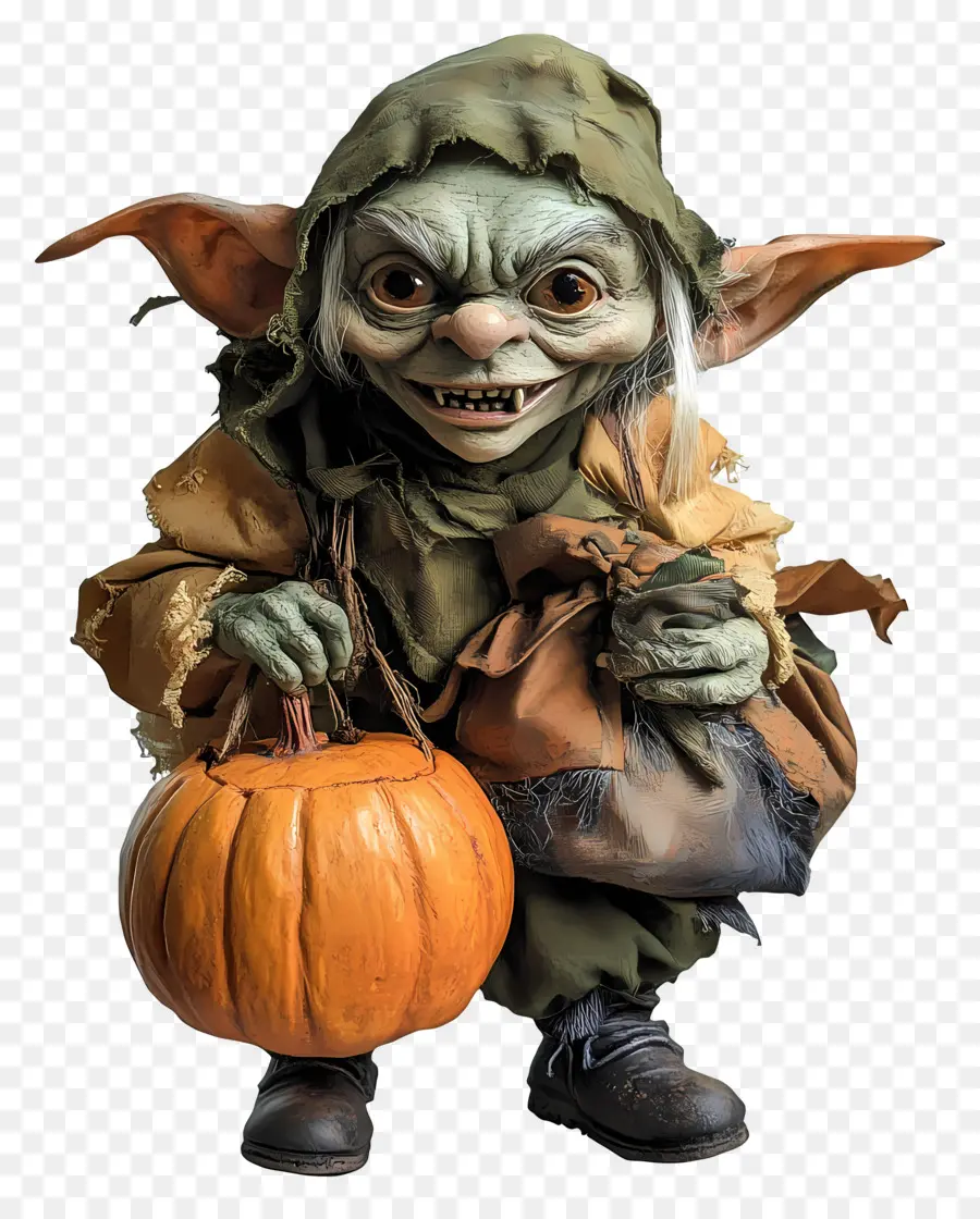 Goblin Balkabağı，Balkabağı Ile Goblin PNG