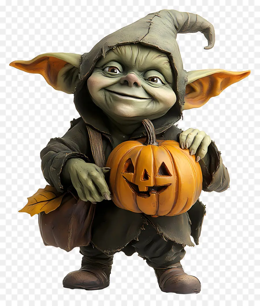 Goblin Balkabağı，Balkabağı Ile Goblin PNG