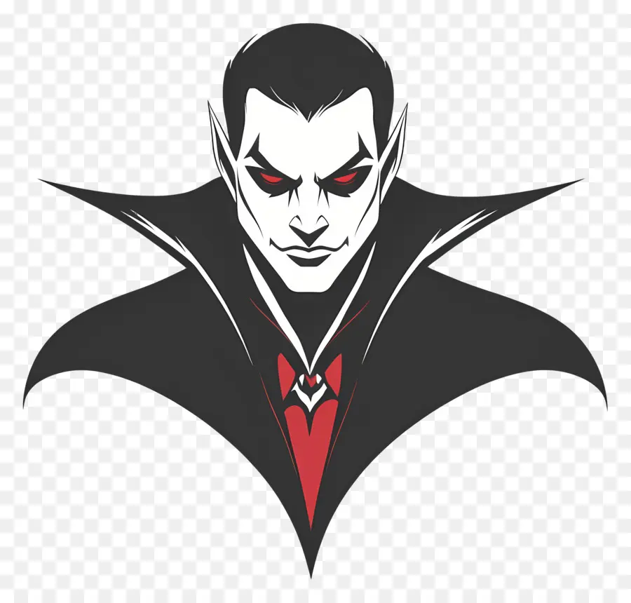 Vampir，Stilize Vampir PNG