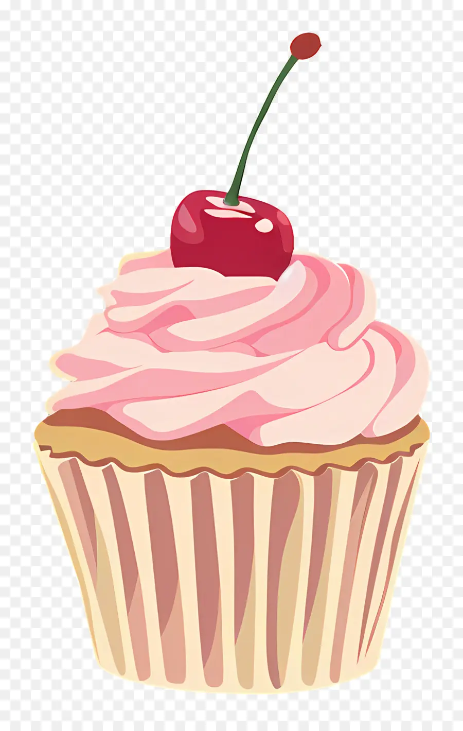 Cupcake Suluboya，Kek PNG