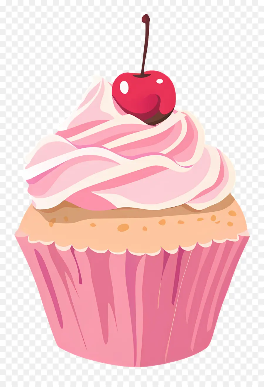 Cupcake Suluboya，Kek PNG