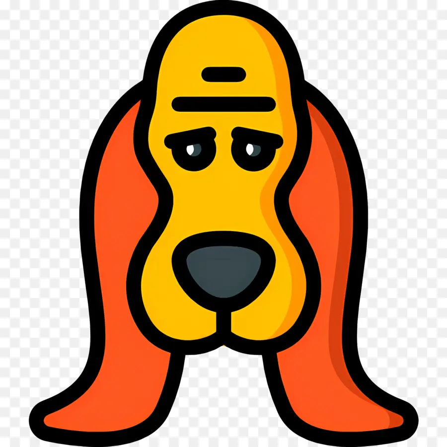 Köpek Emojisi，Köpek Karikatür PNG