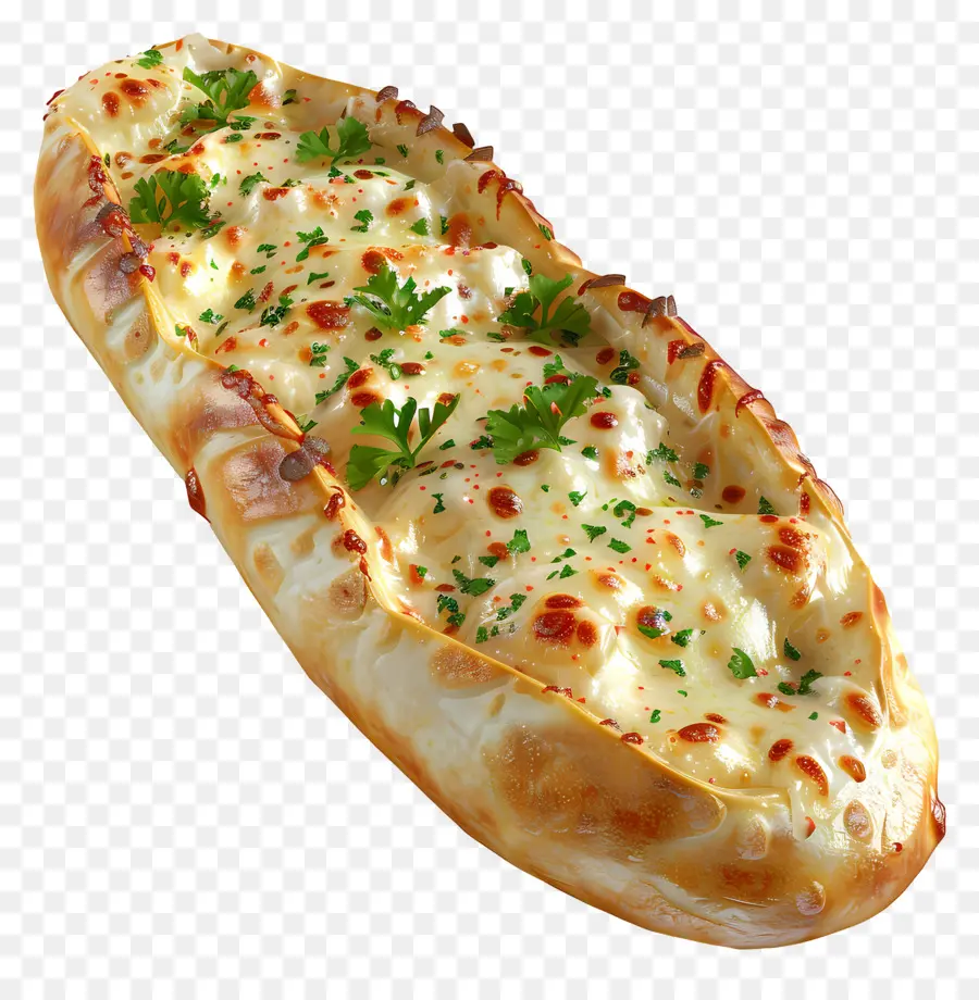 Sarımsaklı Ekmek，Peynirli Ekmek Tekneleri PNG