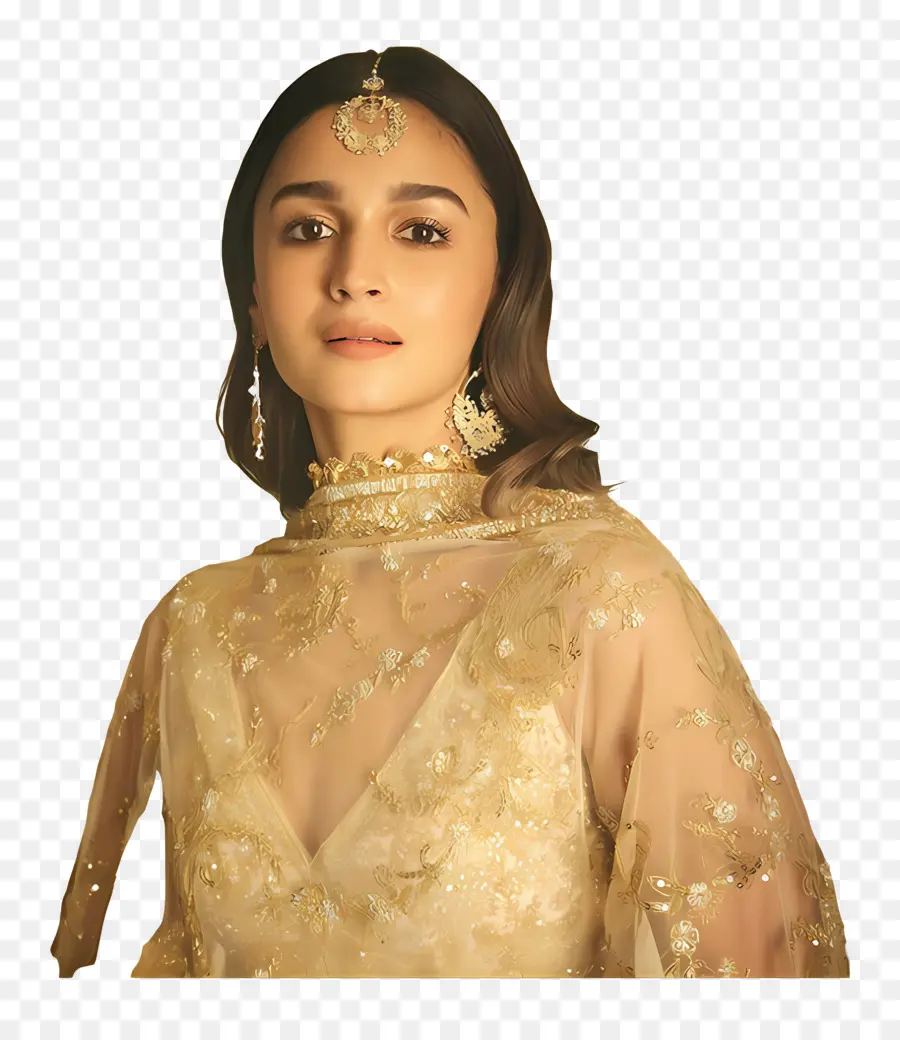 Alia Bhatt，Kişi PNG