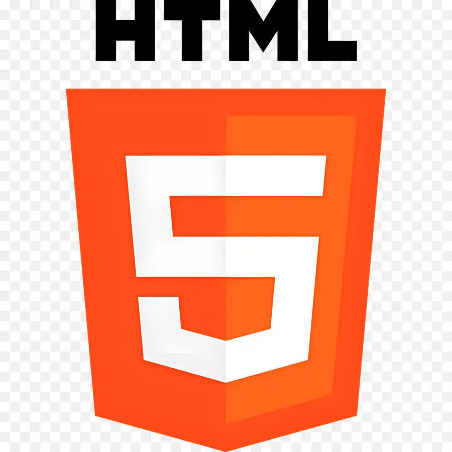 Logo，Html5 Logosu PNG