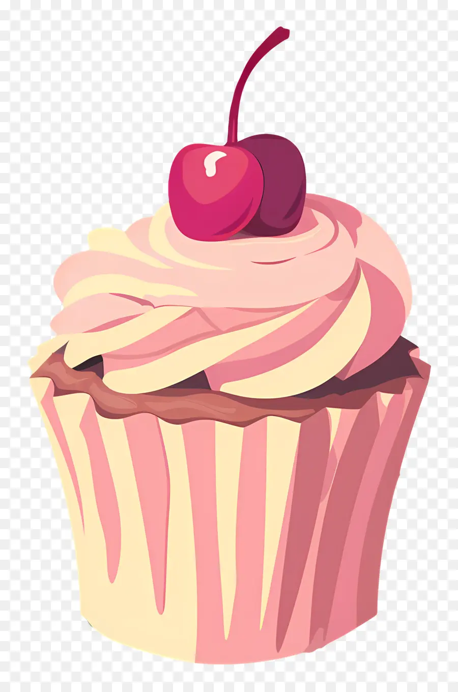 Cupcake Suluboya，Kek PNG