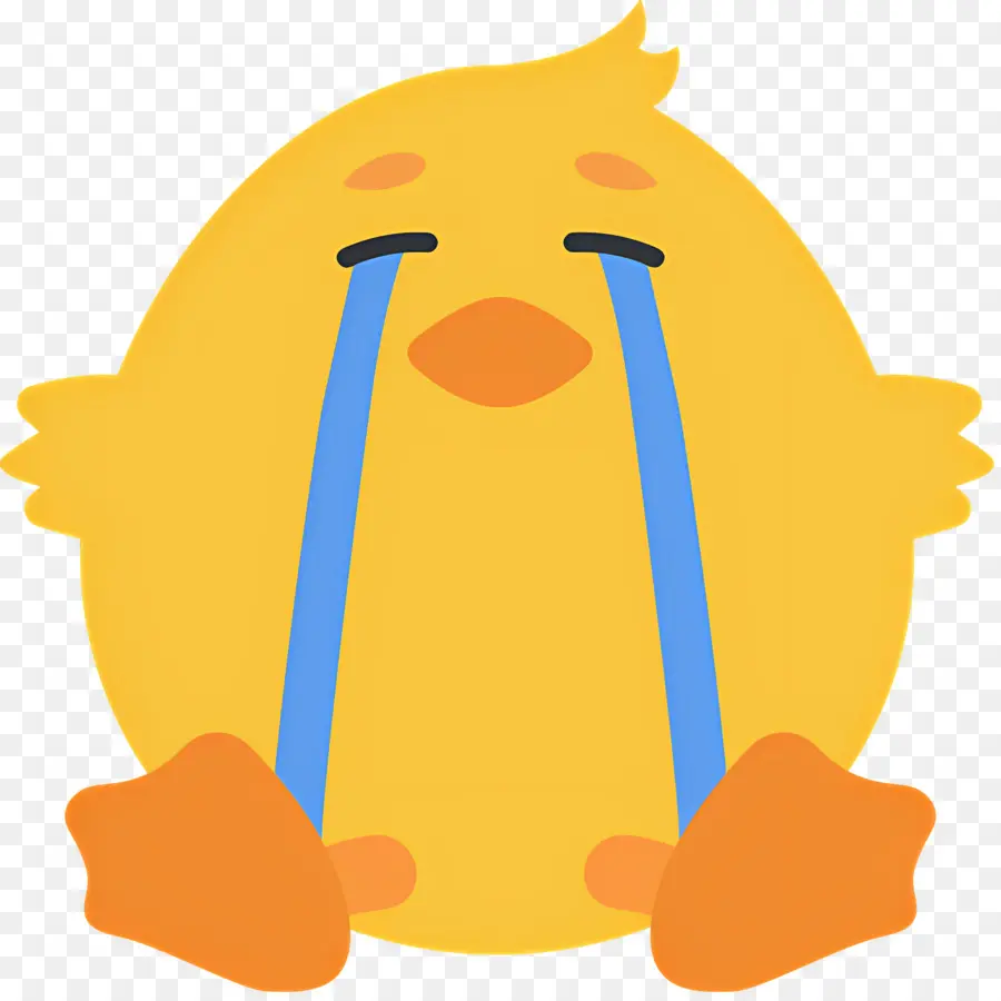 Ağlayan Emoji，Ağlayan Piliç PNG