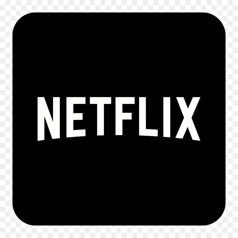 Netflix Logosu，Akış PNG