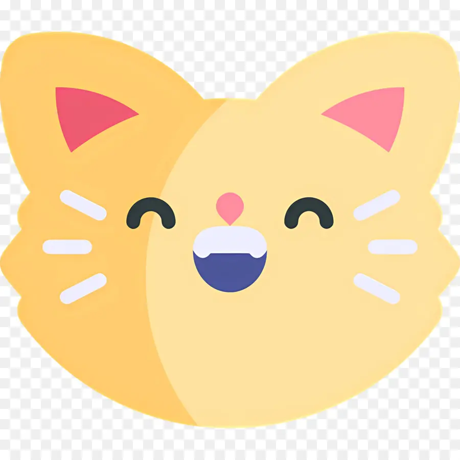 Kedi Emojisi，Ağlayan Kedi PNG