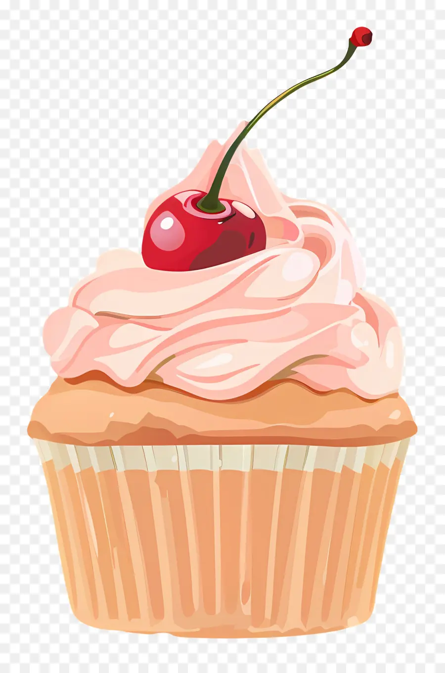 Cupcake Suluboya，Kek PNG