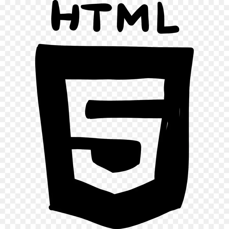 Logo，Html5 Logosu PNG