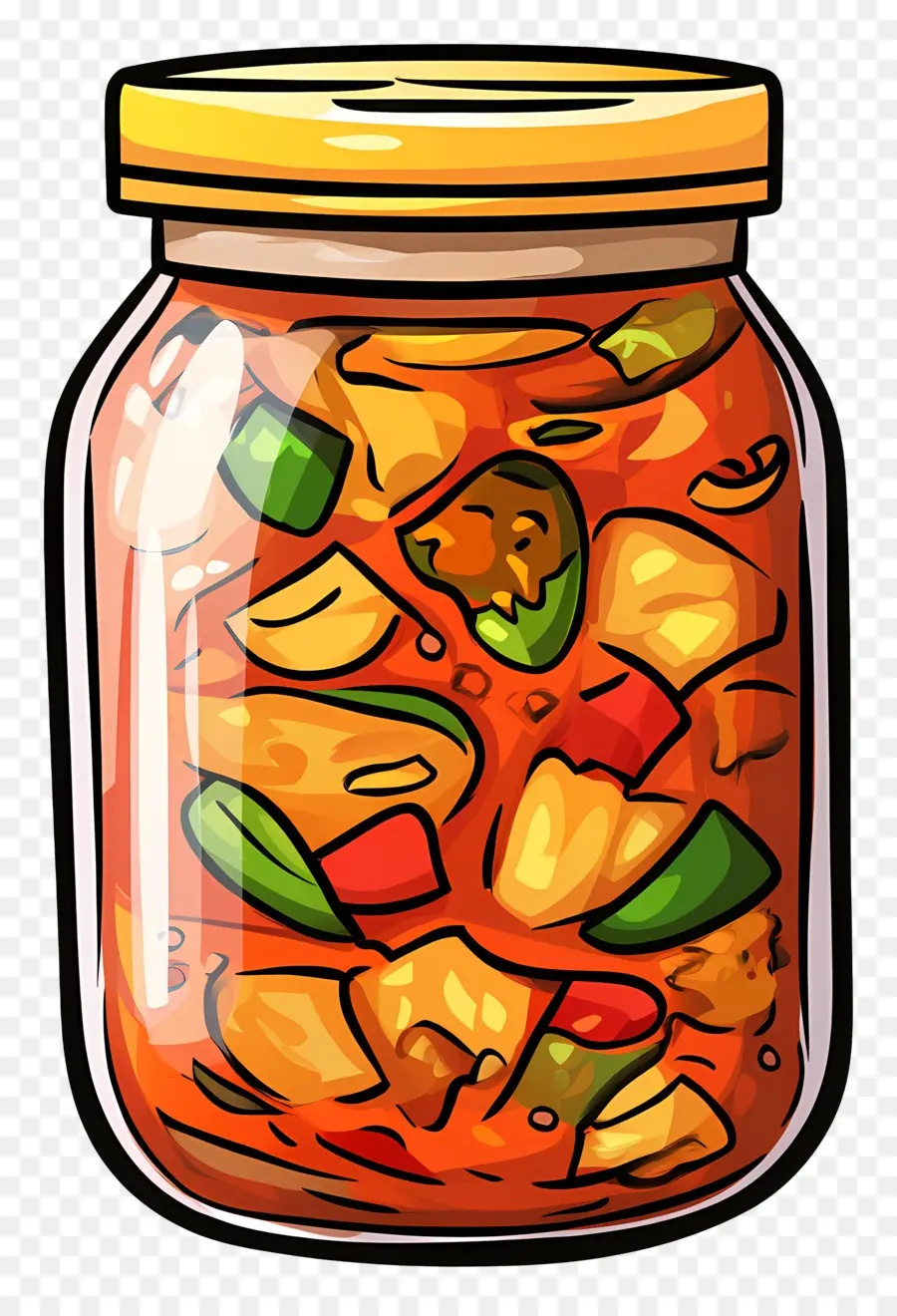 Kimçi Kavanozu，Kimchi Kavanozu PNG