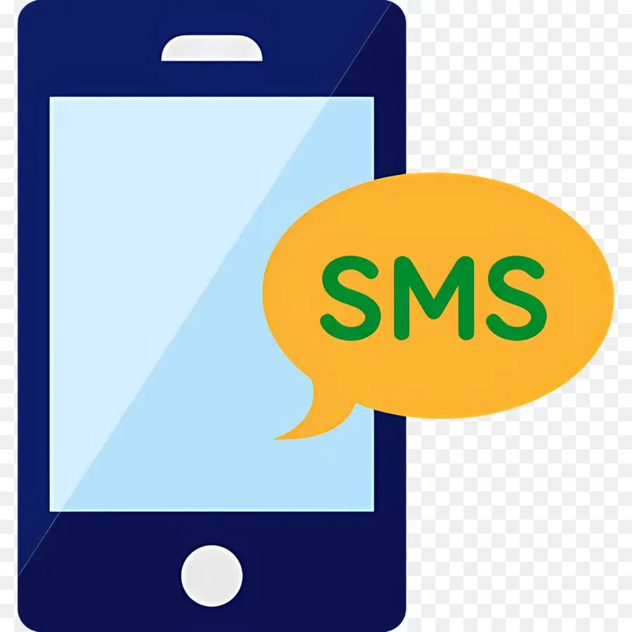 Telefon Mesajlaşma，Sms'li Akıllı Telefon PNG