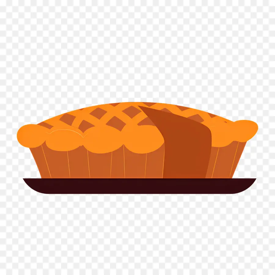 Şükran Günü Pastası，Pasta PNG