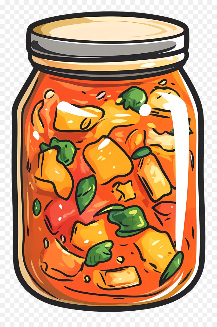 Kimçi Kavanozu，Kimchi Kavanozu PNG