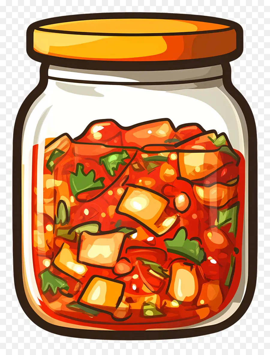 Kimçi Kavanozu，Kimchi Kavanozu PNG