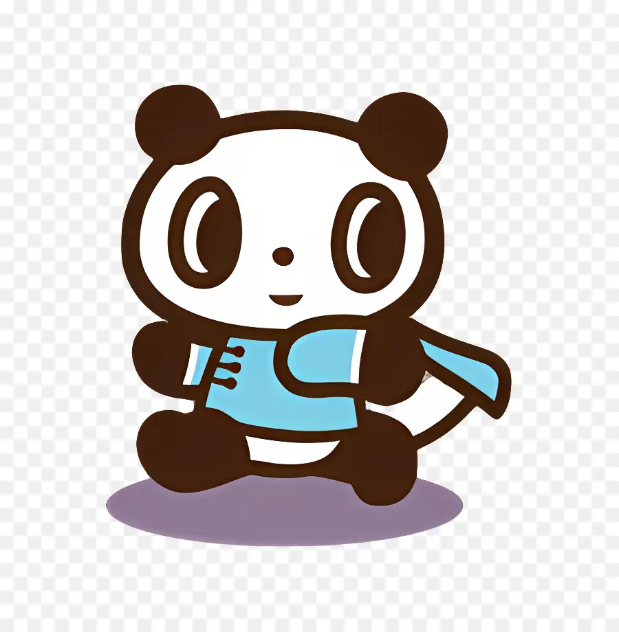 Pannapitta，Sevimli Panda PNG