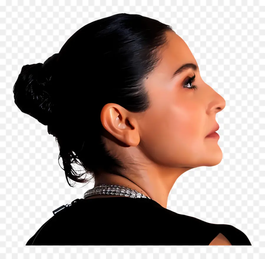 Anushka Sharma，Profil Kadın PNG