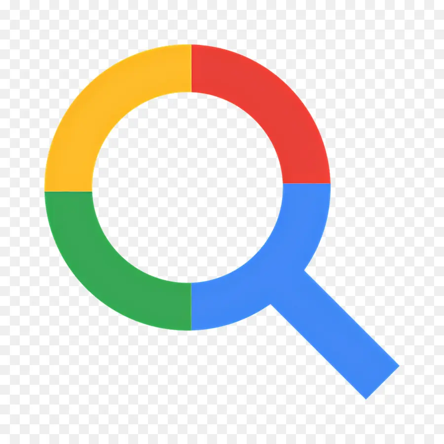 Aramak，Google Logosu PNG