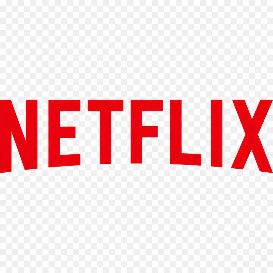 Netflix Logosu，Akış PNG