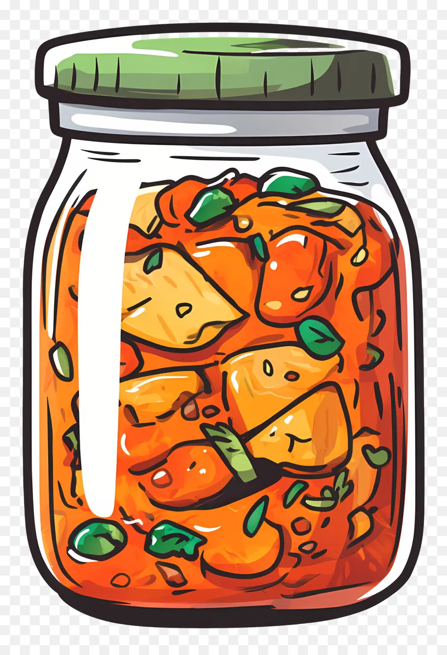 Kimçi Kavanozu，Kimchi Kavanozu PNG