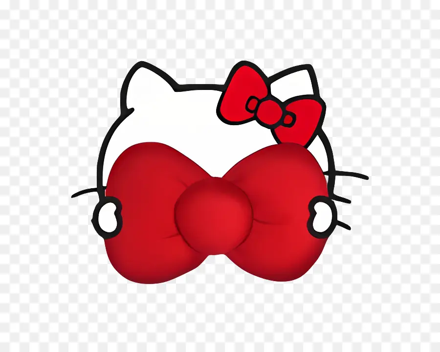 Merhaba Kitty，Hello Kitty Fiyonklu PNG