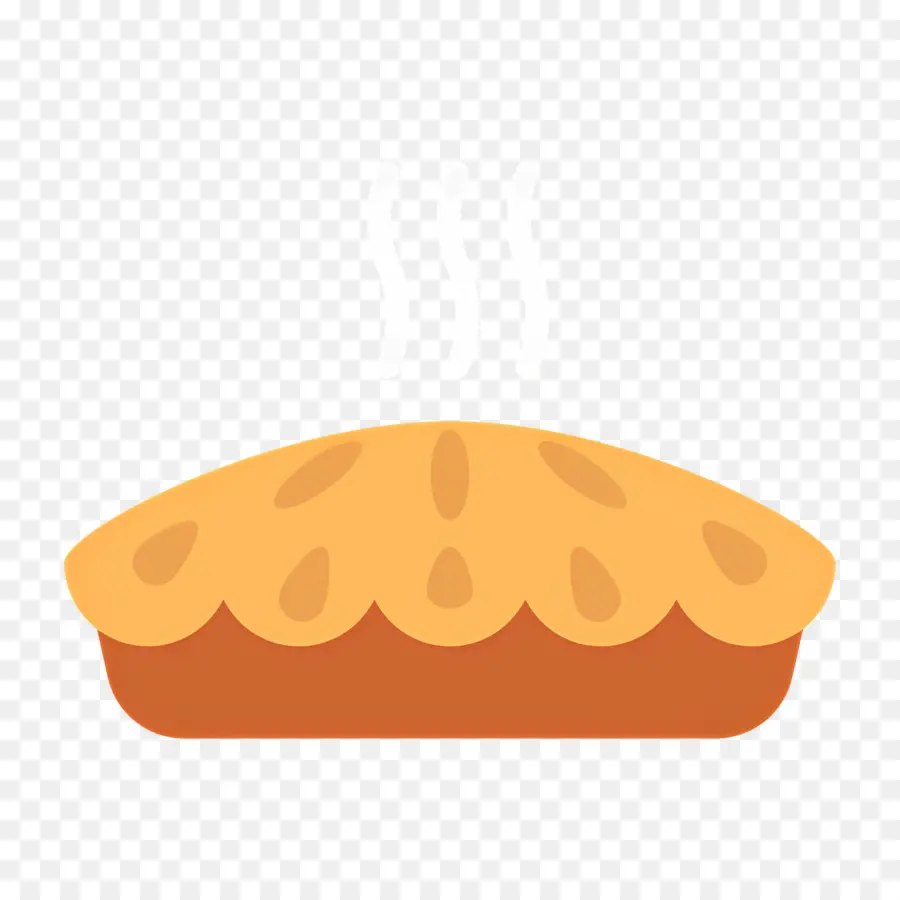 Şükran Günü Pastası，Pasta PNG