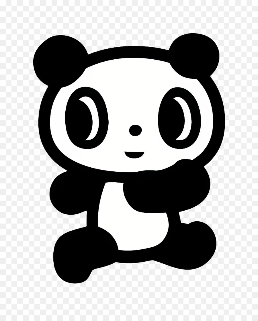 Pannapitta，Karikatür Panda PNG