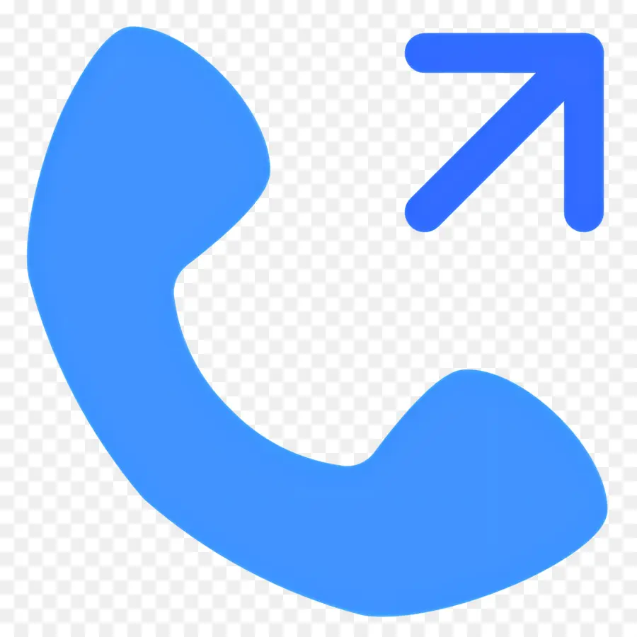 Telefon çıkışı，Giden Çağrı PNG