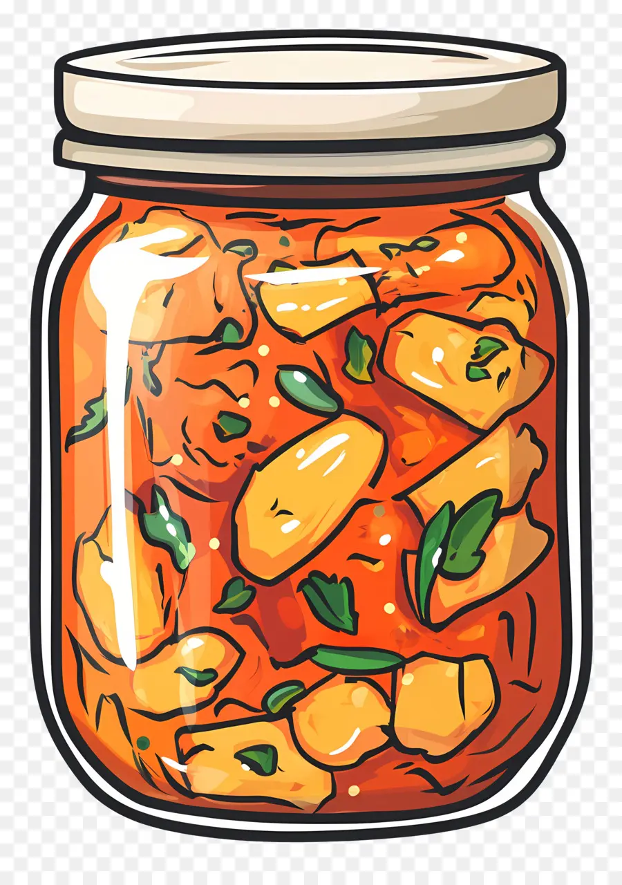 Kimçi Kavanozu，Kimchi Kavanozu PNG