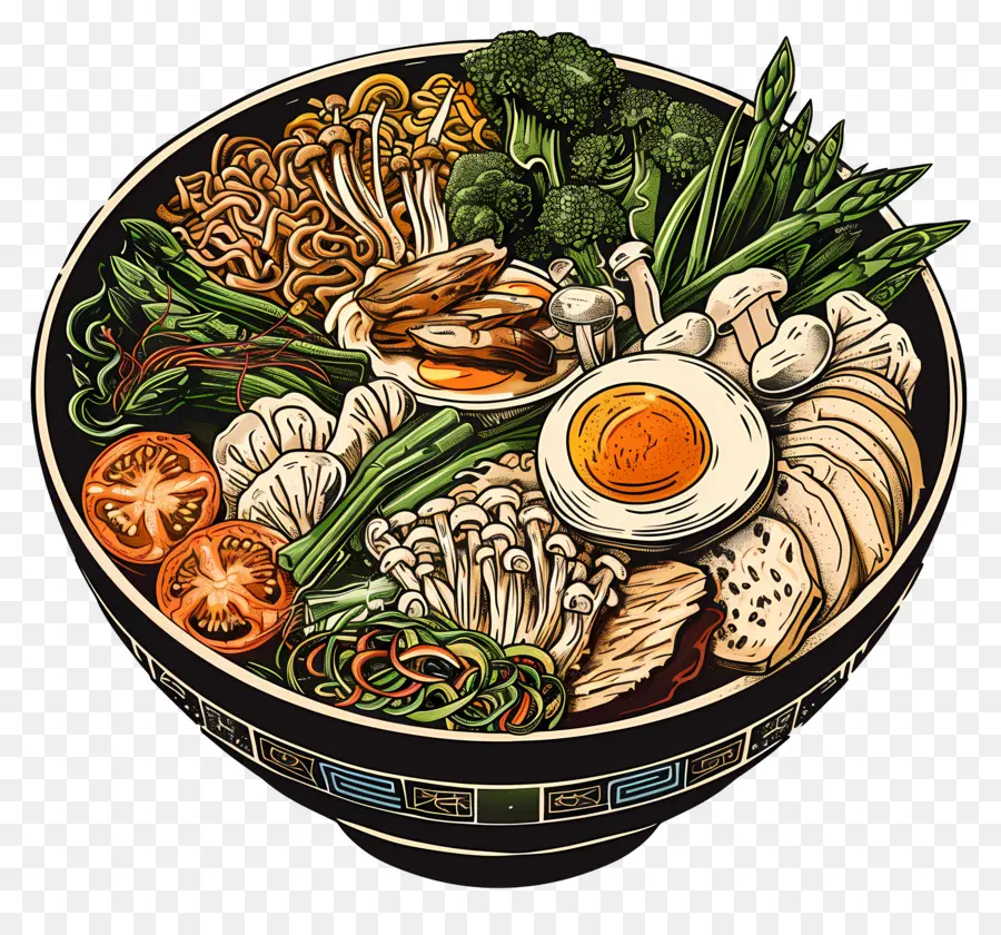 Kase Ramen，Deluxe Ramen Kasesi PNG