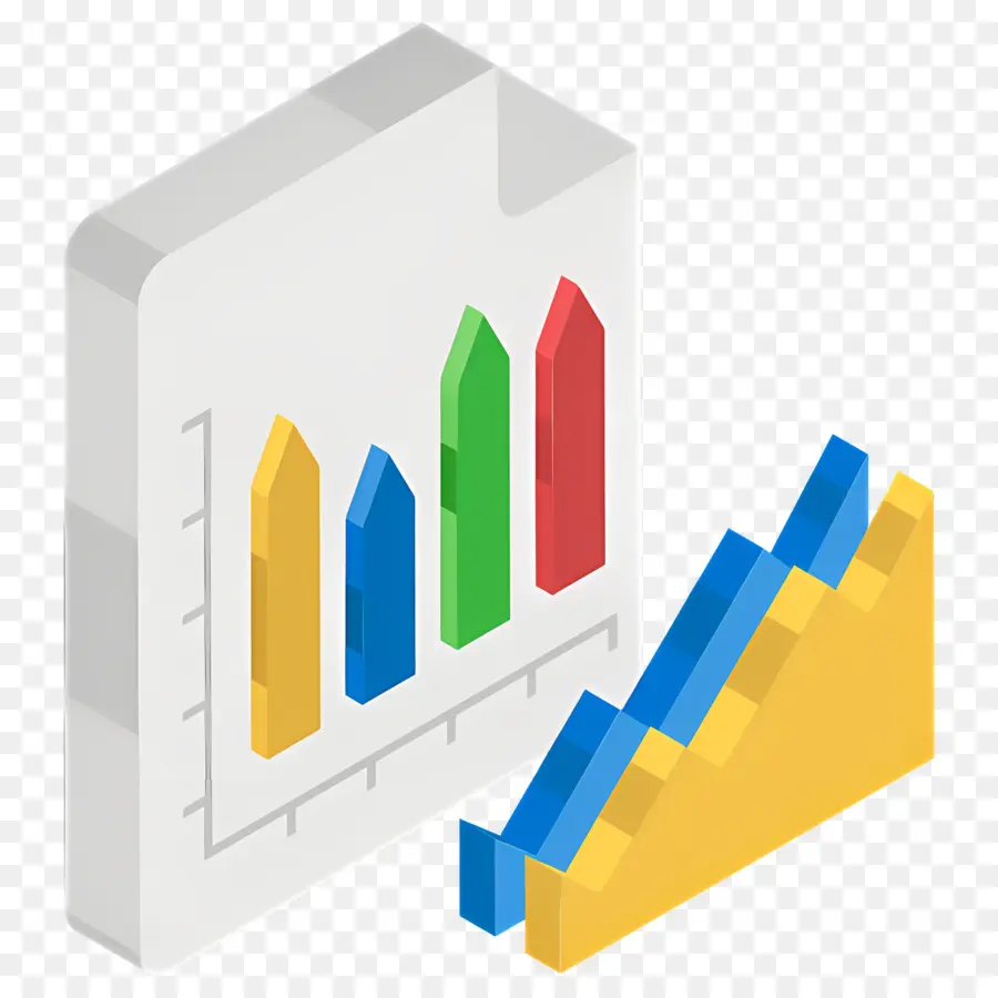 Infografik，Çubuk Grafik Ve Grafik PNG