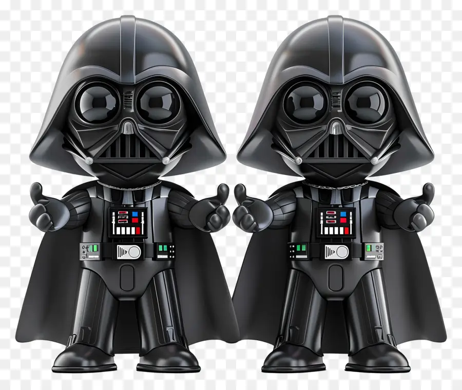 Darth Vader，Darth Vader Figürleri PNG